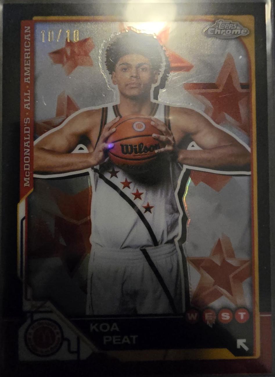 Spencer Dinwiddie [Black Refractor] #13