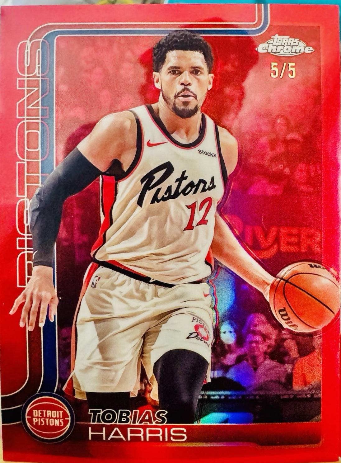 Tobias Harris [Frozenfractor] #6