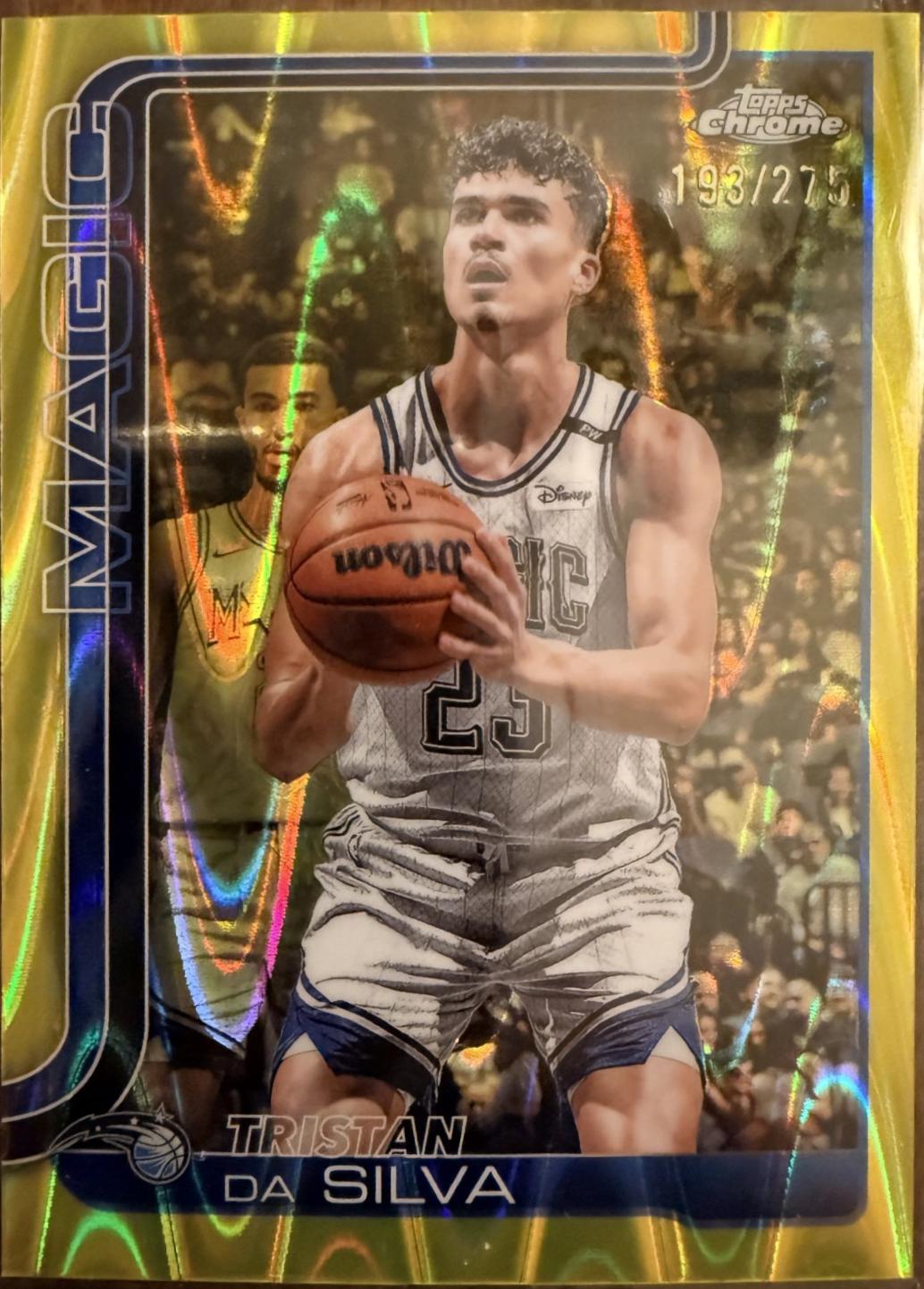 Tristan da Silva [Prism Refractor] #173