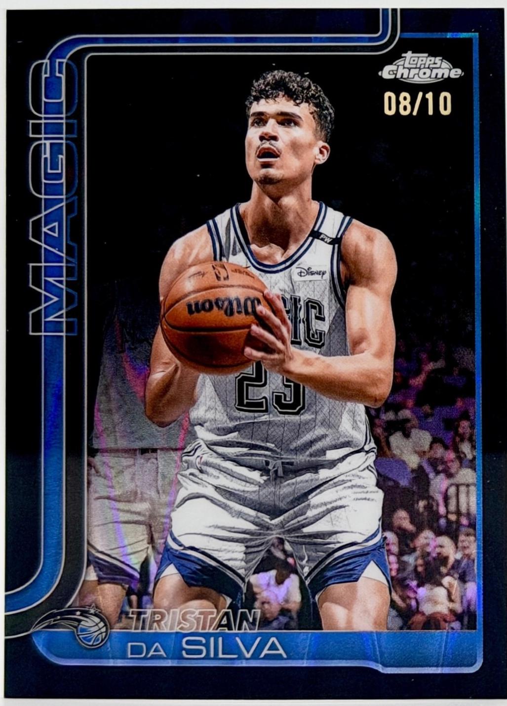 Tristan da Silva [RayWave Black Refractor] #173