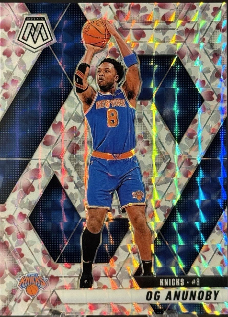 OG Anunoby [Choice Cherry Blossom] #123
