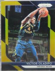Victor Oladipo [Black Gold] #134