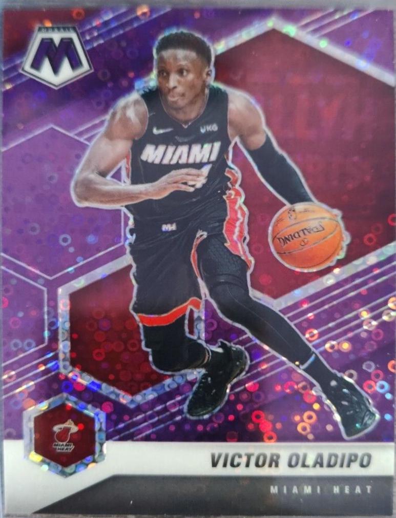 Victor Oladipo [Fast Break Purple] #186