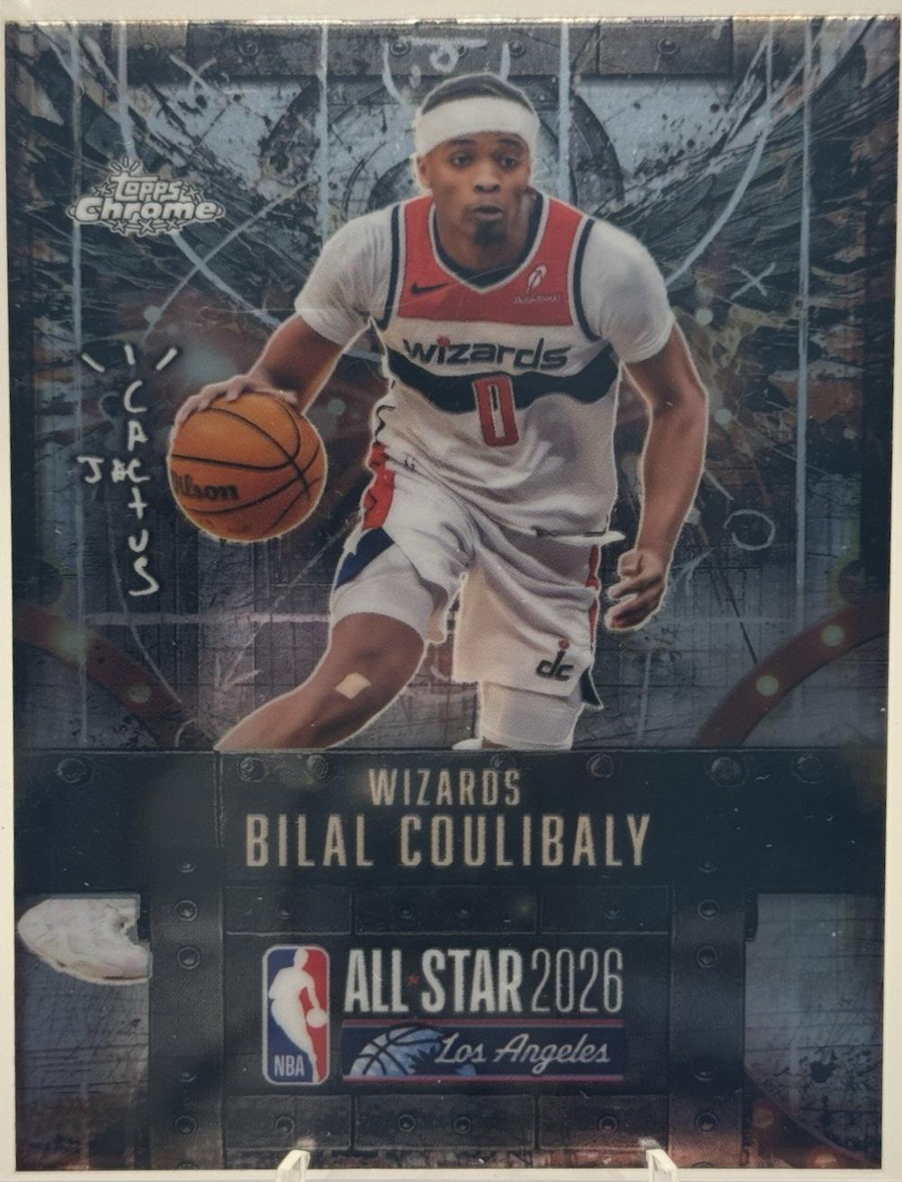 Bilal Coulibaly #30