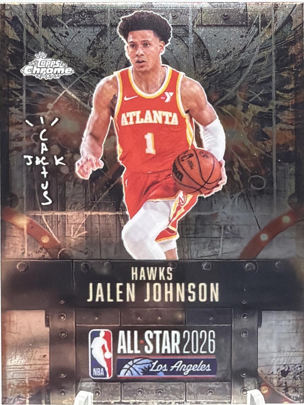 Jalen Johnson #41