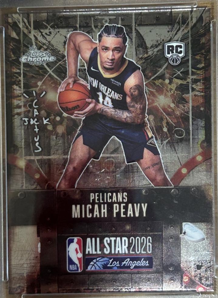 Micah Peavy #91