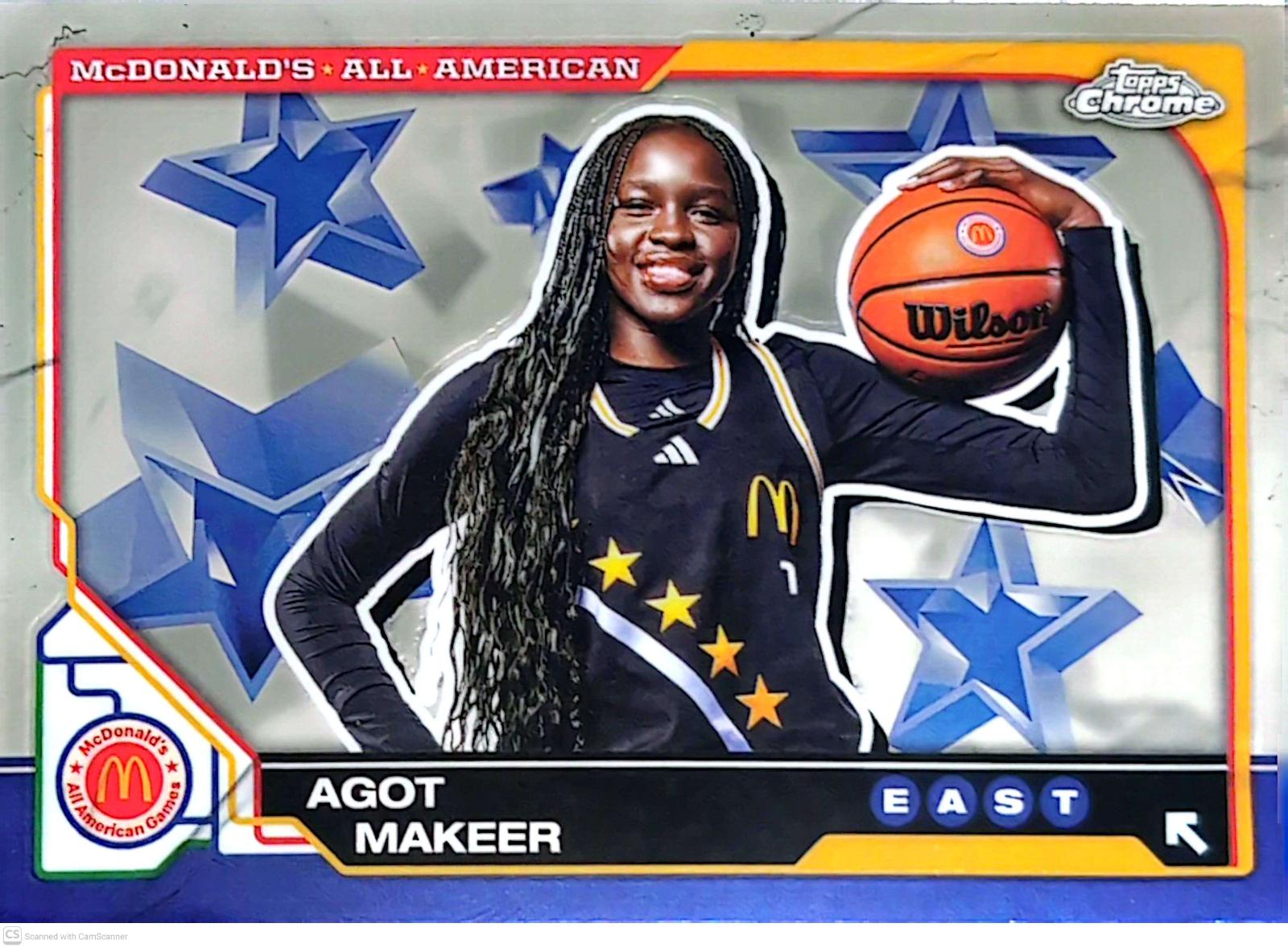 Agot Makeer #55