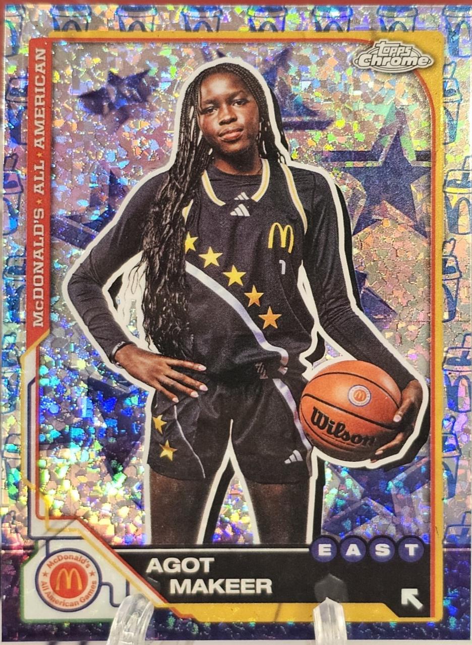 Agot Makeer [McFlurry Refractor] #17