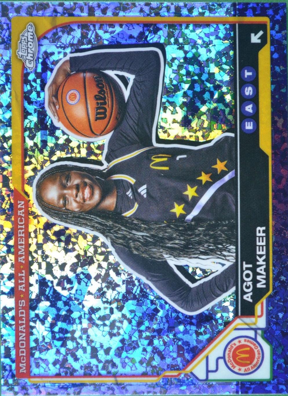 Agot Makeer [McFlurry Refractor] #55