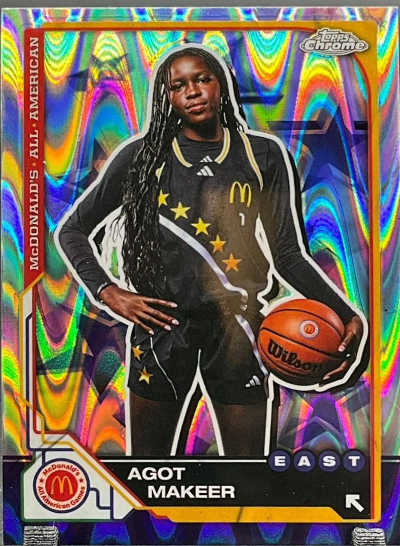 Agot Makeer [RayWave Refractor] #17