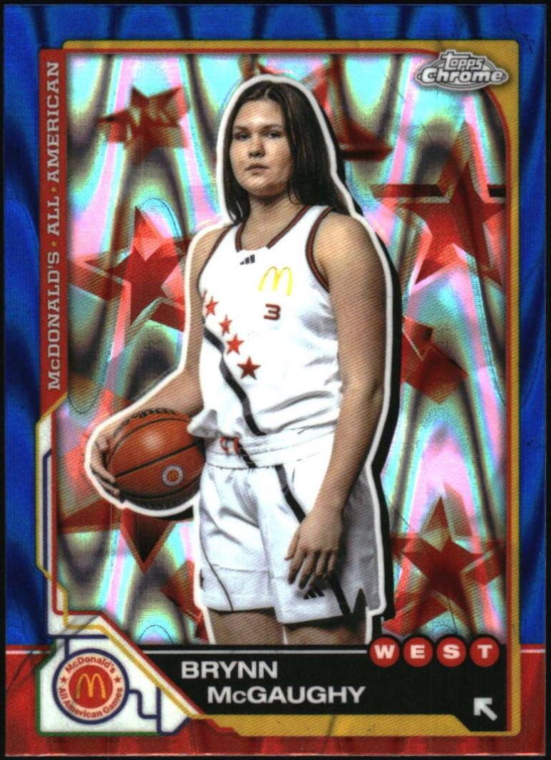 Brynn McGaughy [Blue RayWave Refractor] #33