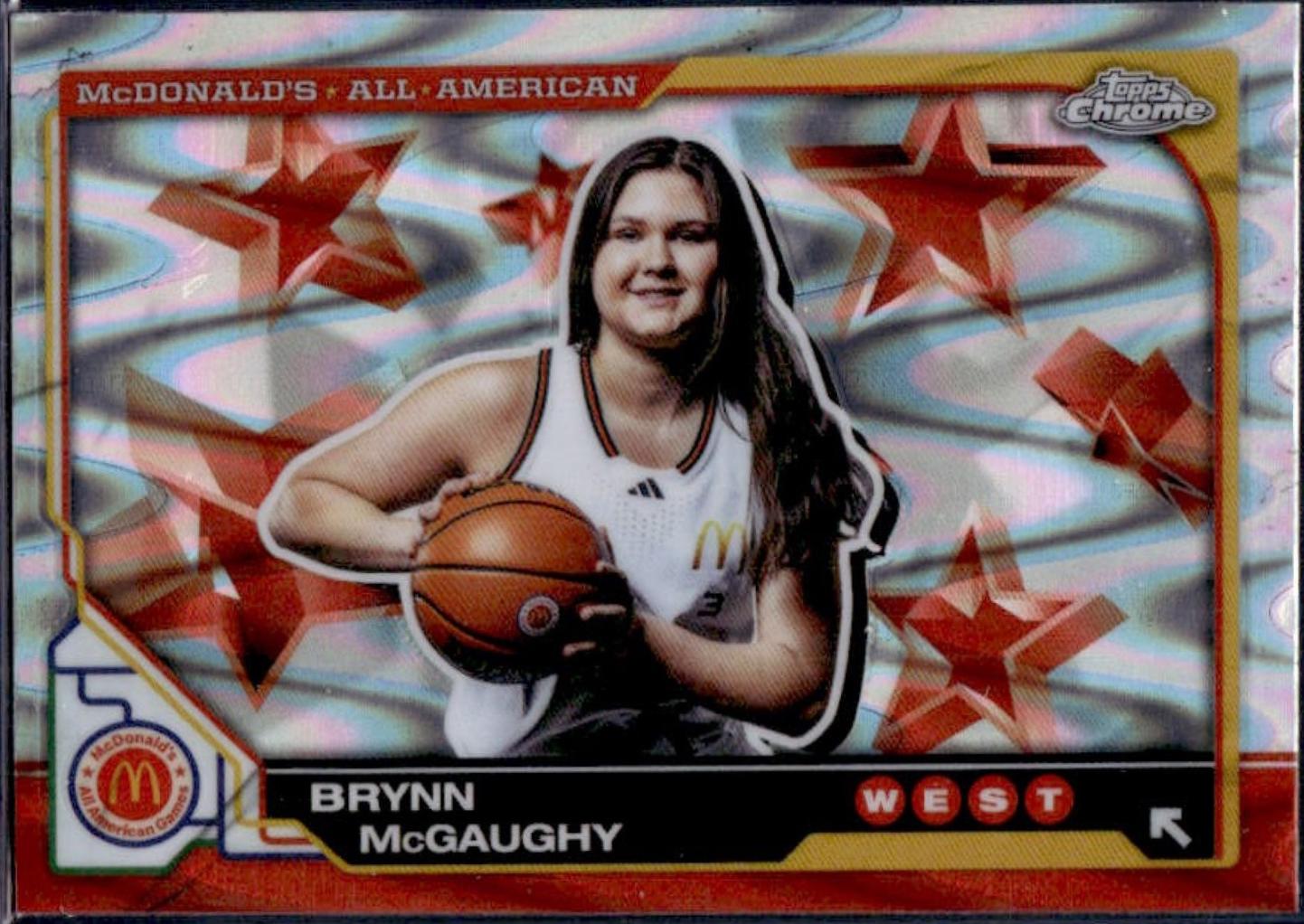 Brynn McGaughy [RayWave Refractor] #71