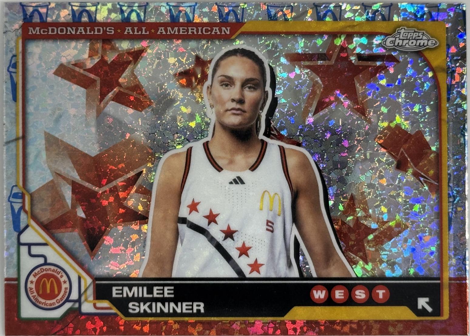Emilee Skinner [McFlurry Refractor] #73