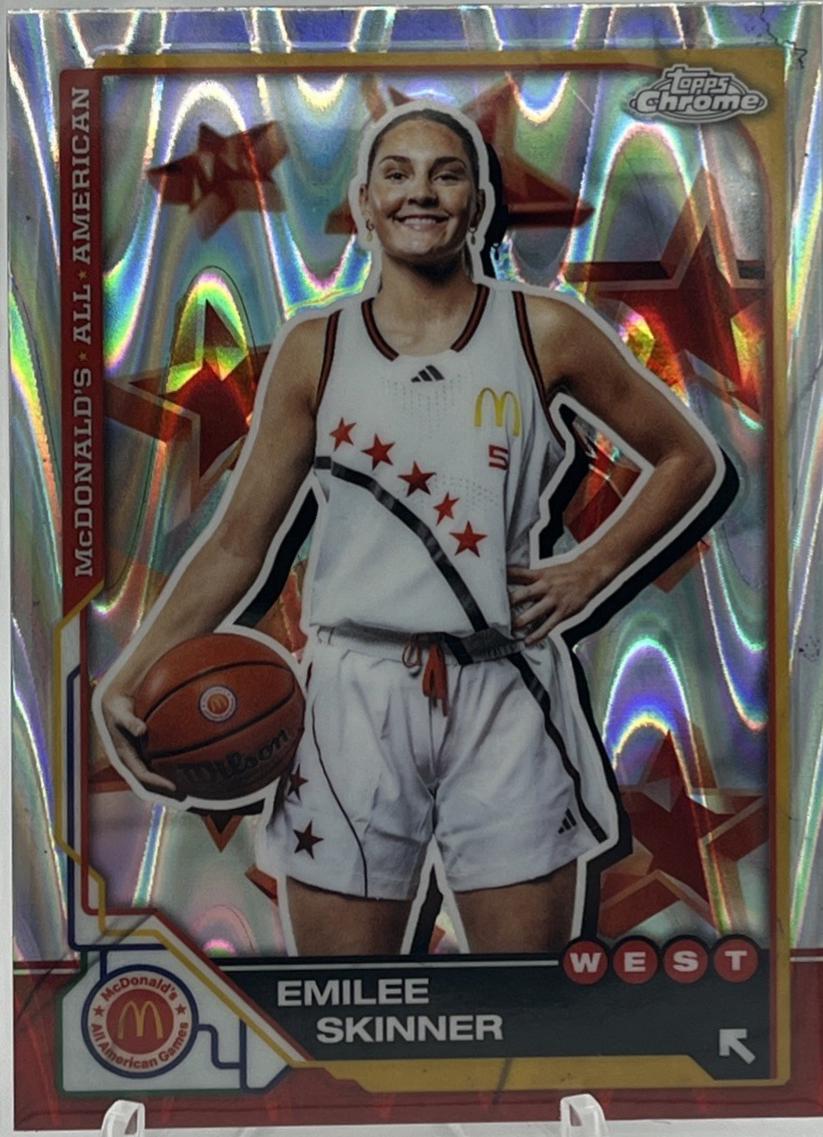 Emilee Skinner [RayWave Refractor] #35