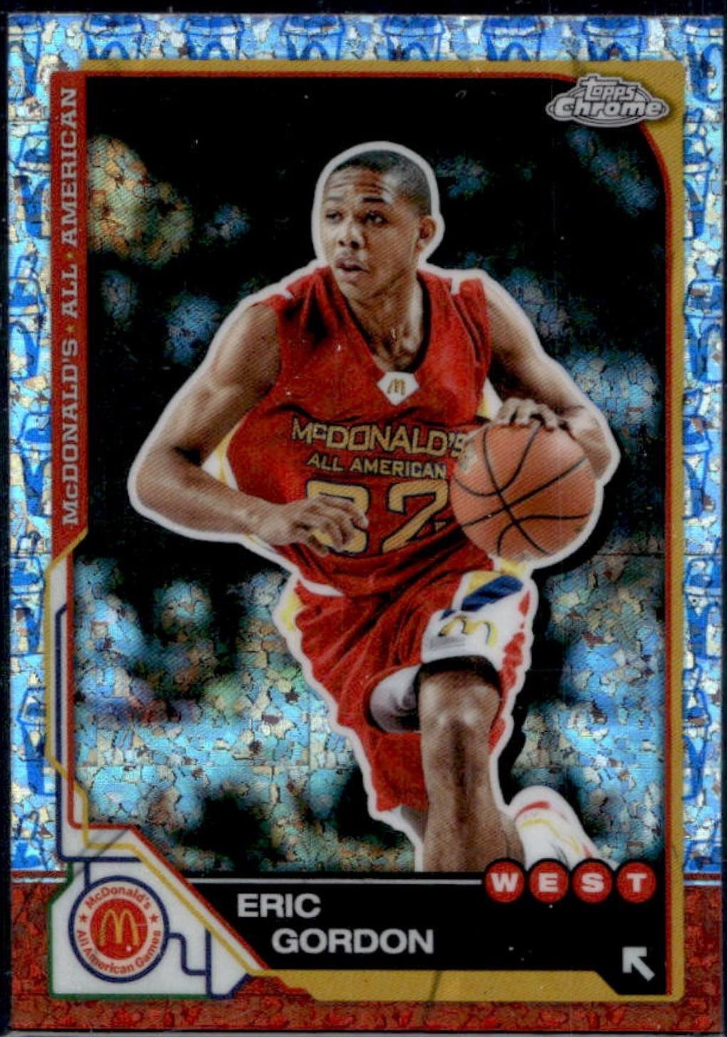 Eric Gordon [McFlurry Refractor] #87
