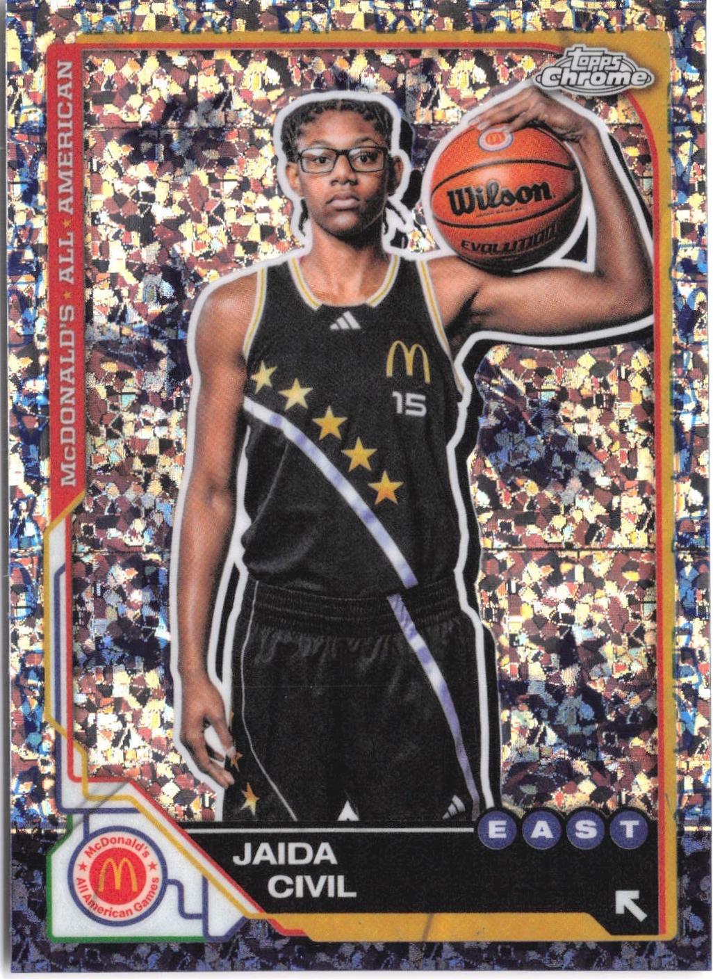 Jaida Civil [McFlurry Refractor] #20