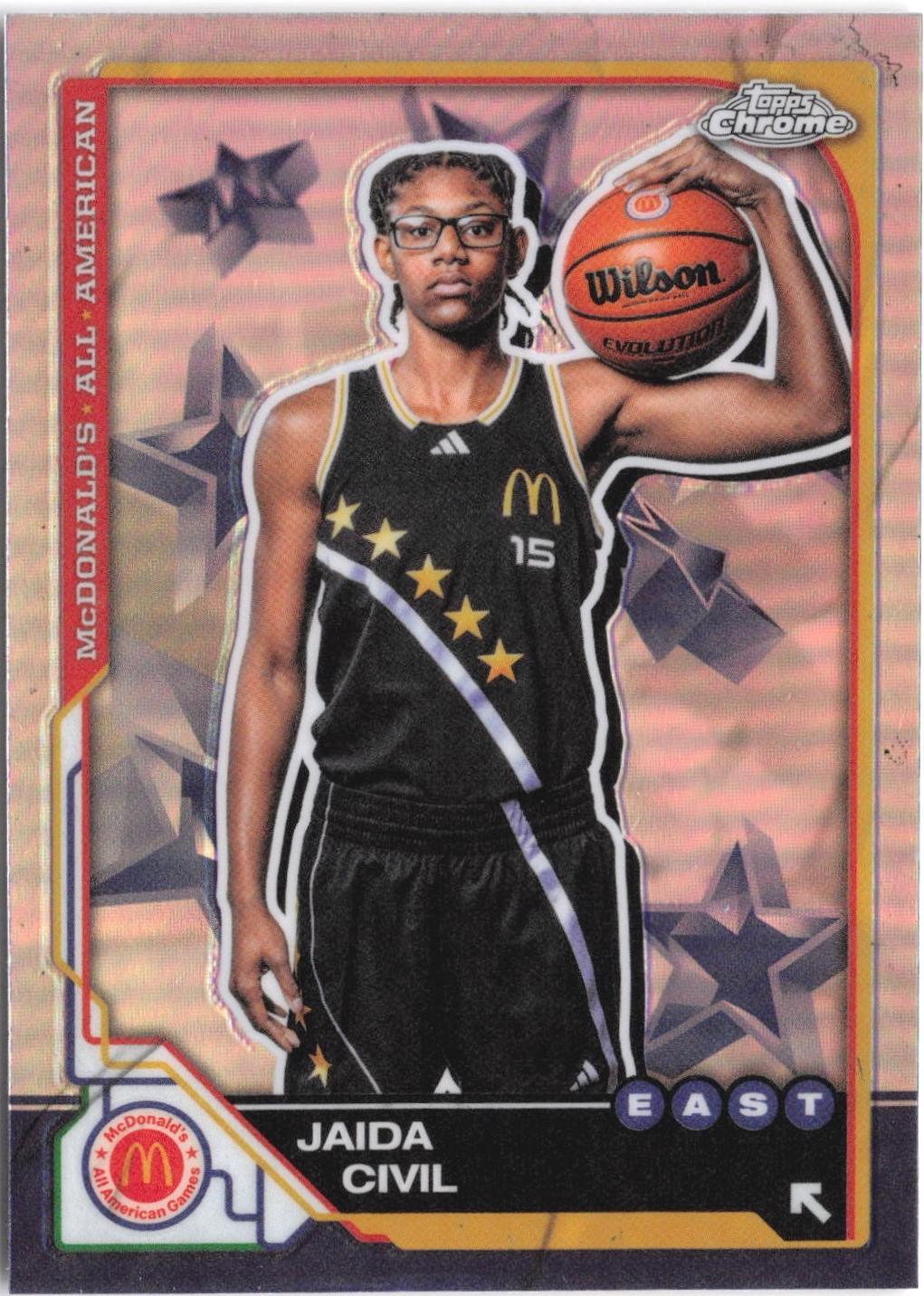 Jaida Civil [Refractor] #20
