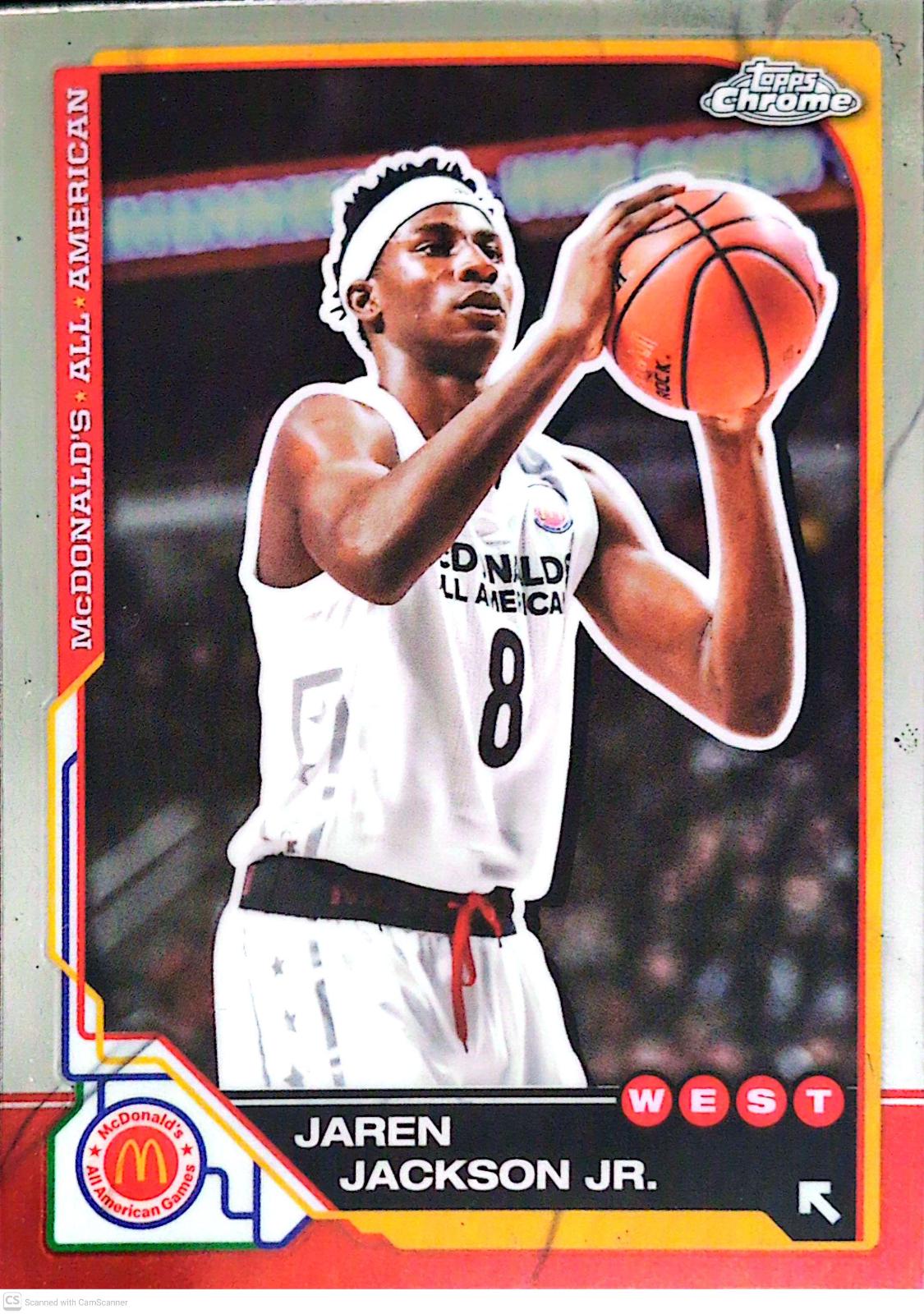 Jaren Jackson Jr. #95