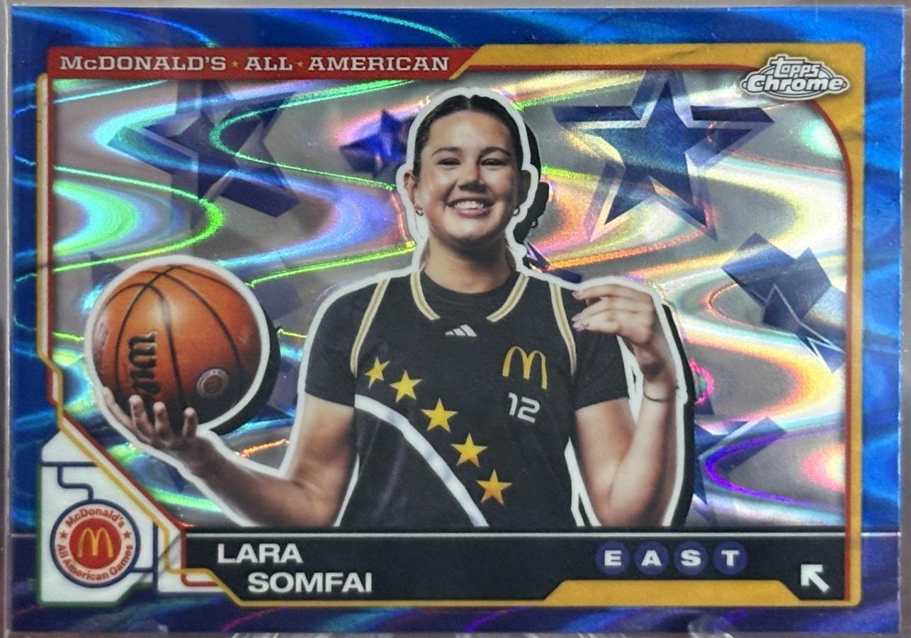 Lara Somfai [RayWave Refractor] #61