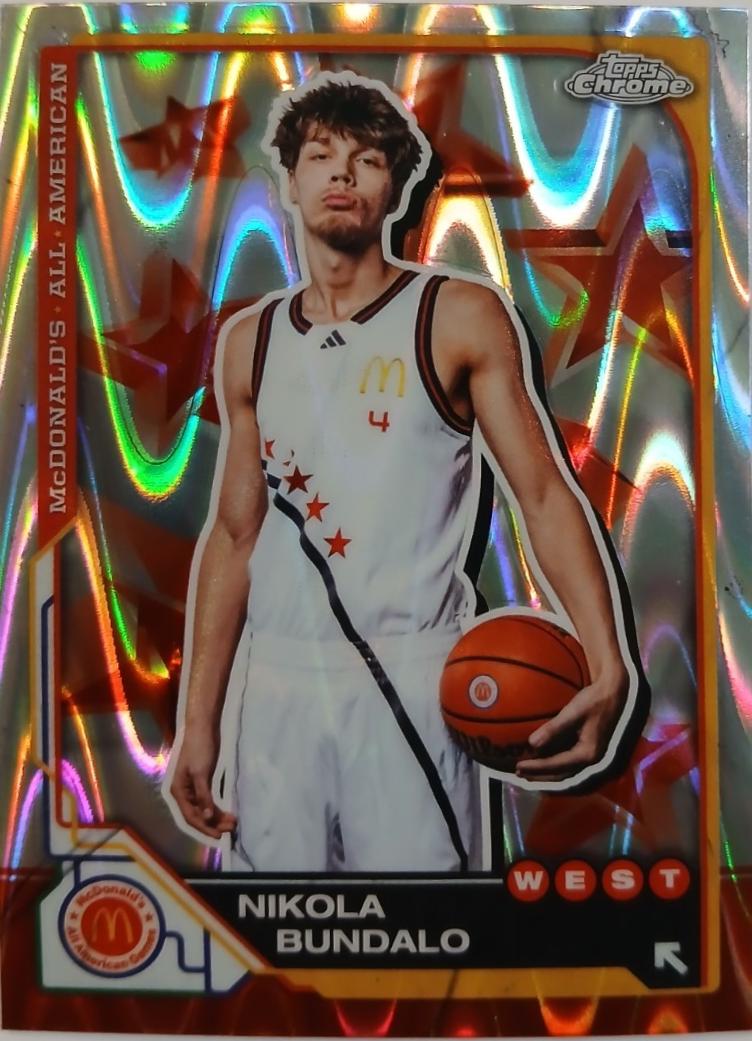 Nikola Bundalo [RayWave Refractor] #14