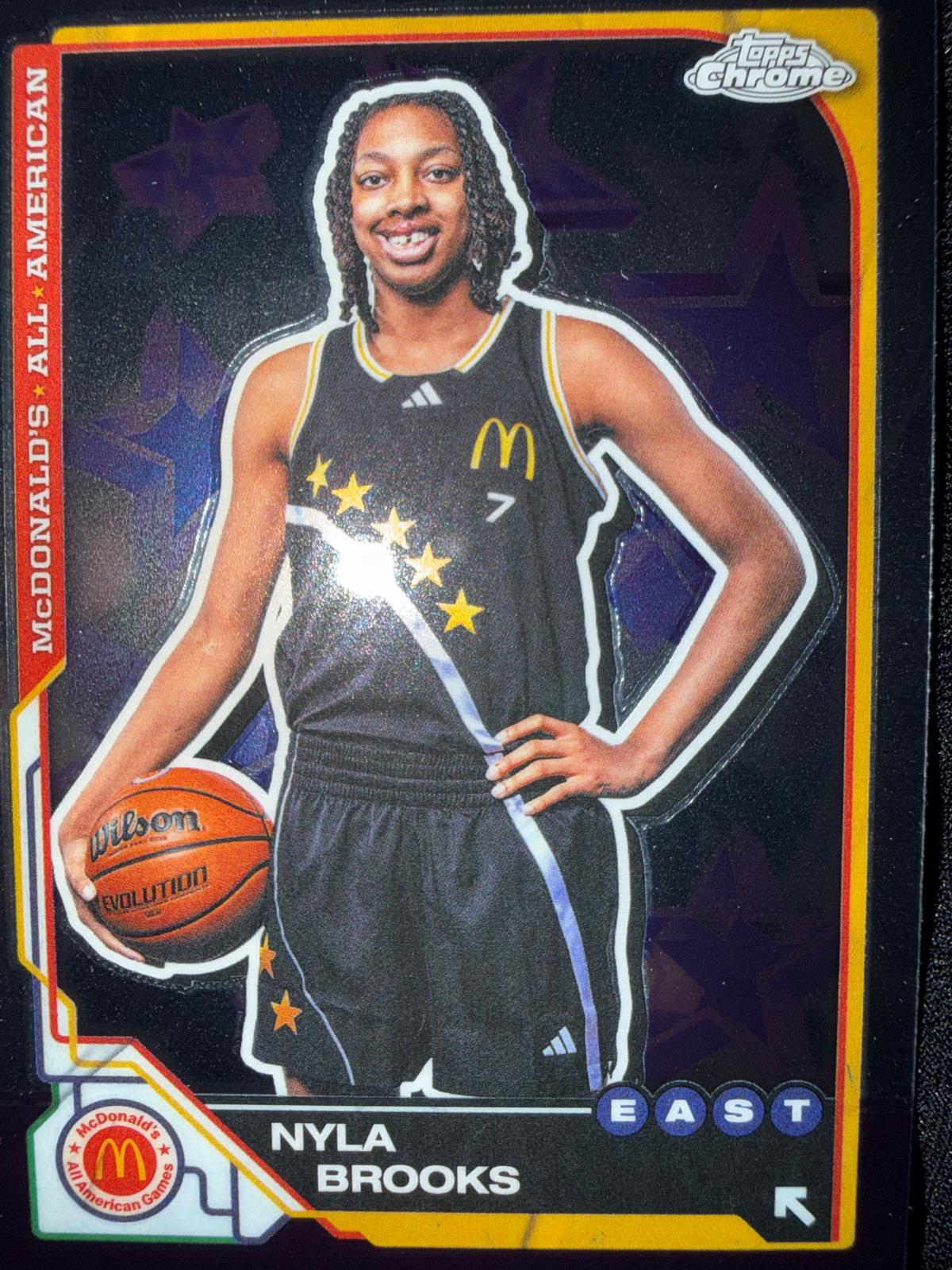 Nyla Brooks #26