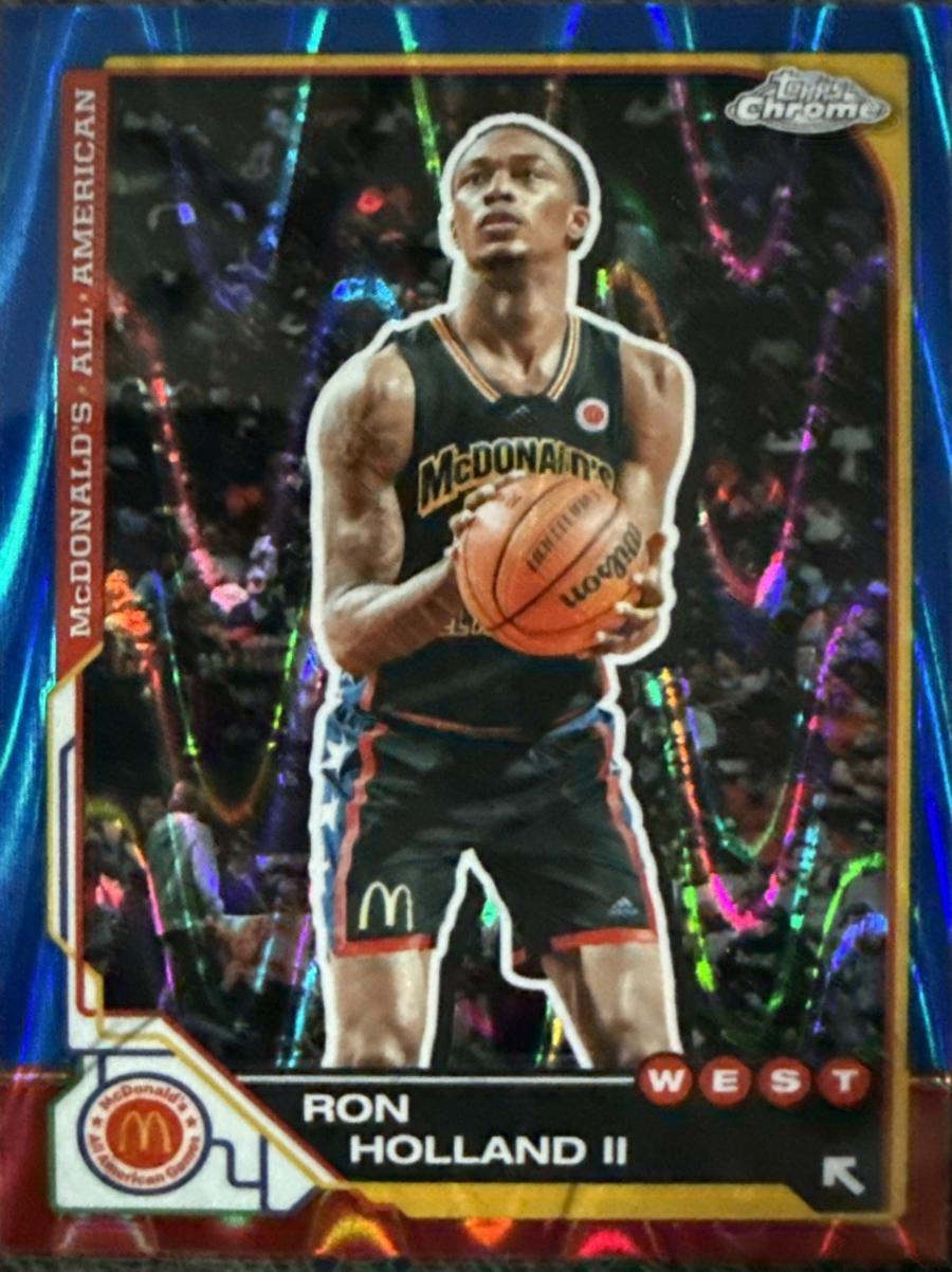 Ron Holland II [Blue RayWave Refractor] #88