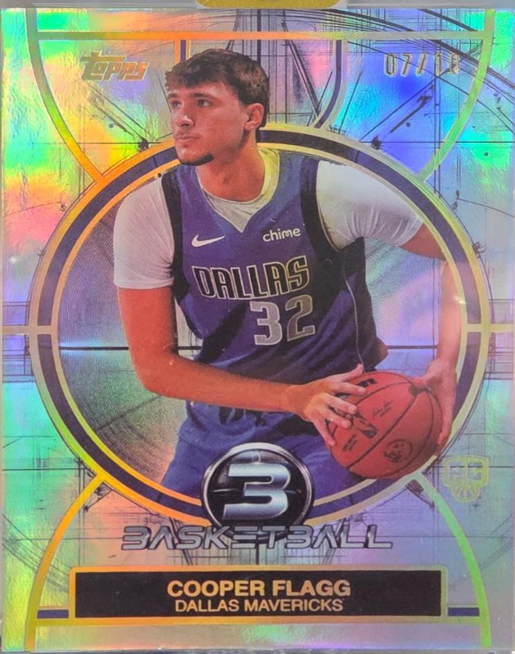 Cooper Flagg #61