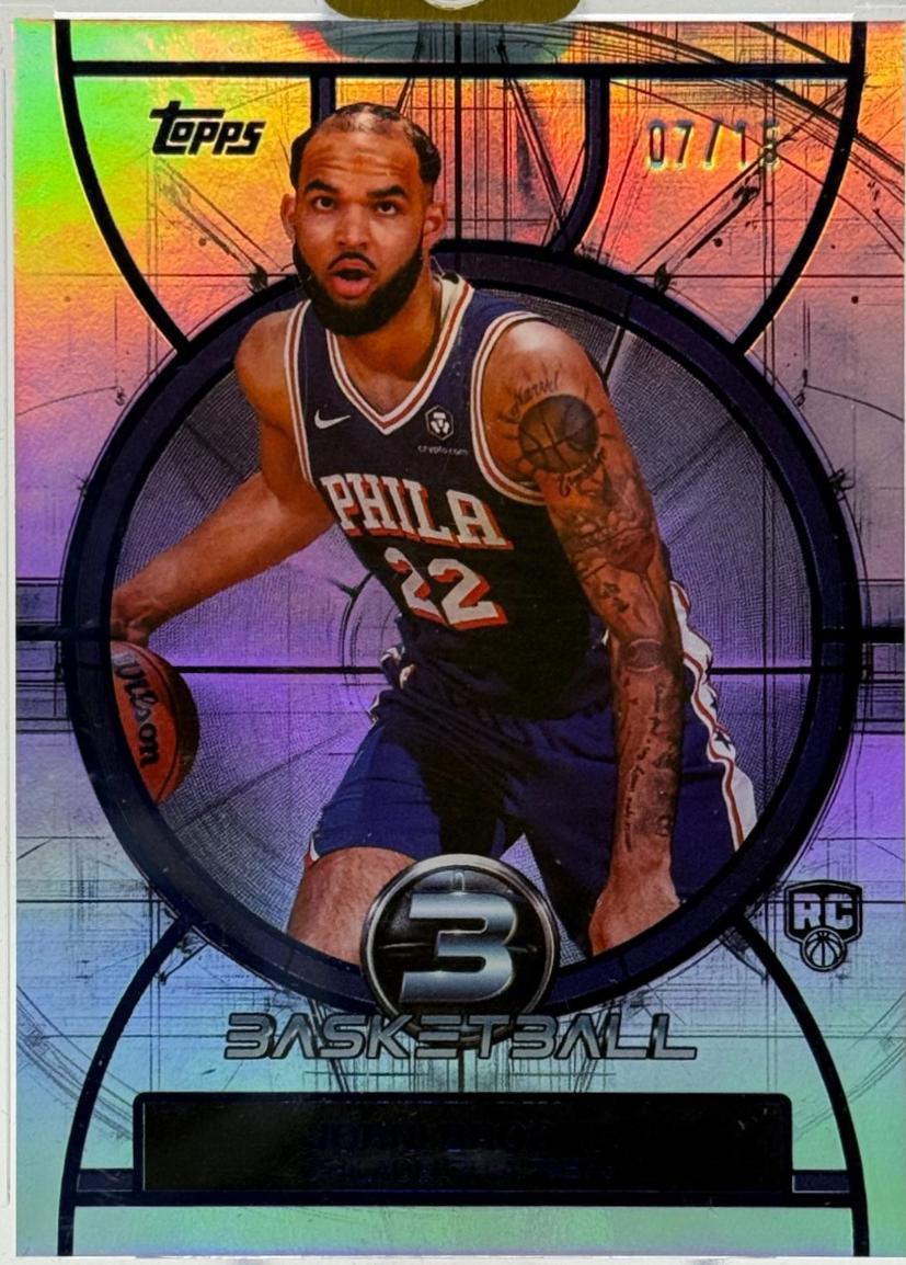 Johni Broome [Blue] #95