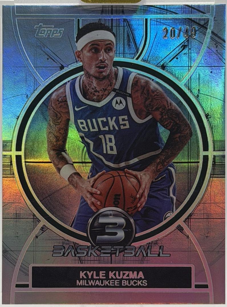 Kyle Kuzma #20