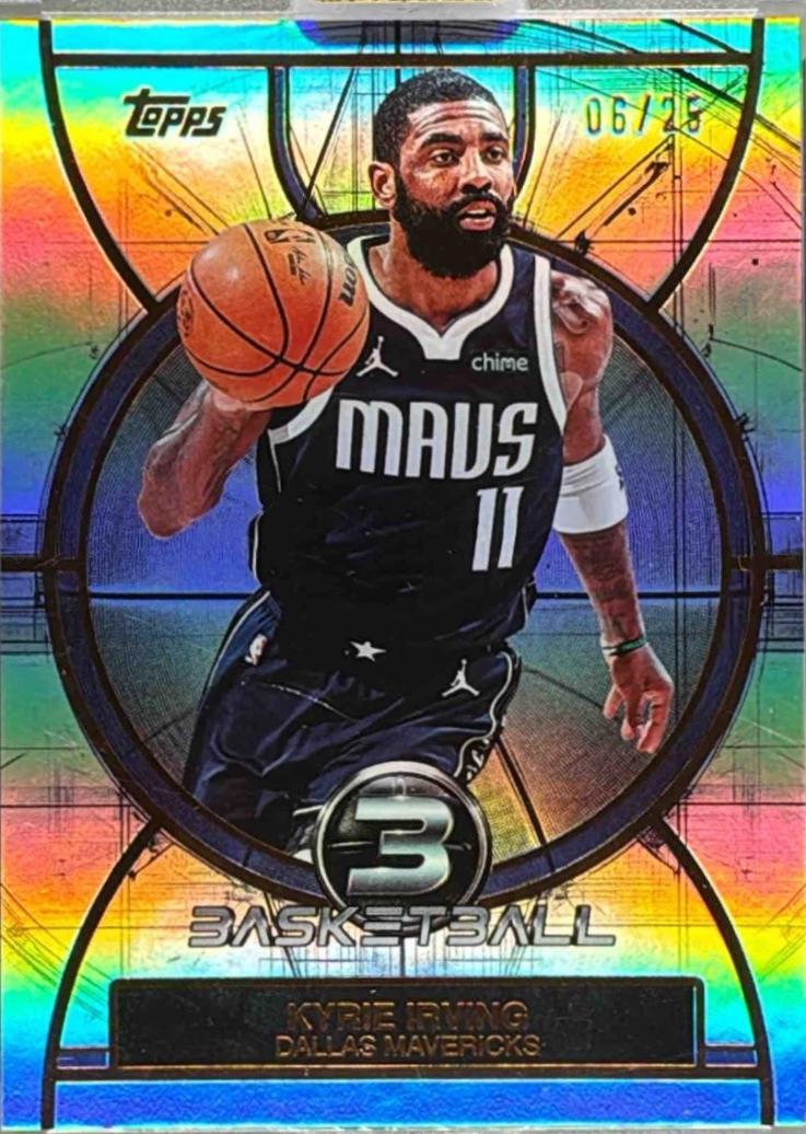 Kyrie Irving [Bronze] #15
