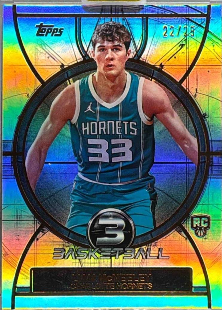 Liam McNeeley [Bronze] #89