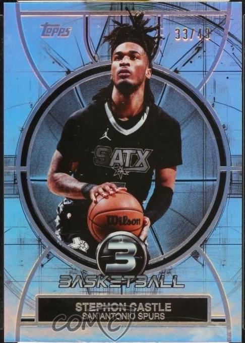 Stephon Castle #23