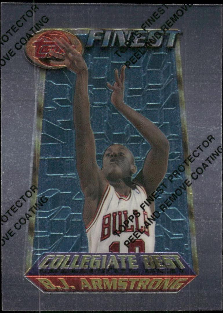 B.J. Armstrong #252