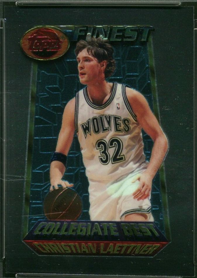 Christian Laettner #207