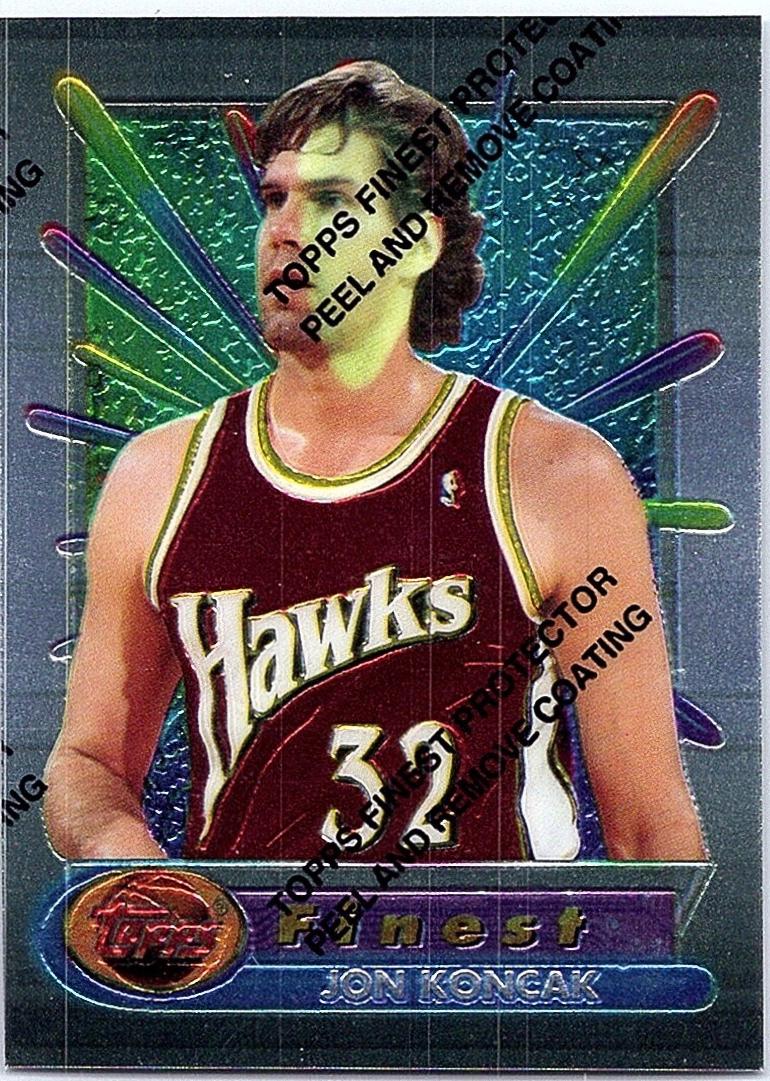 Jon Koncak #159