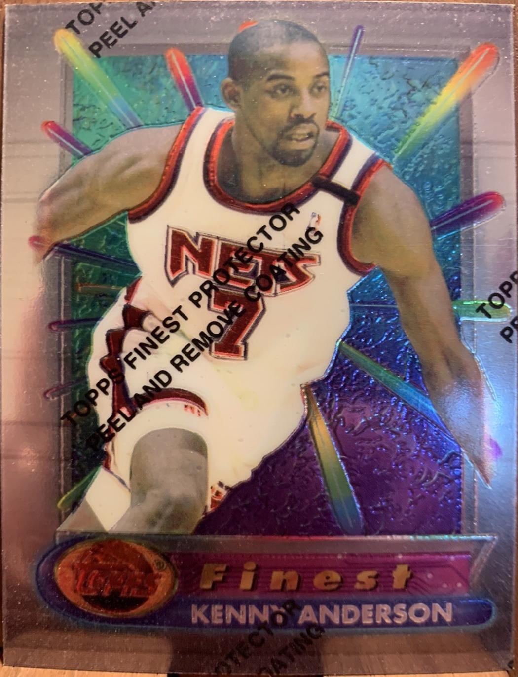 Kenny Anderson #260