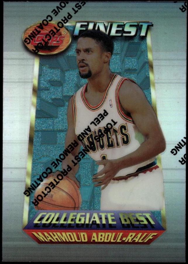 Mahmoud Abdul-Rauf [Refractor with Coating] #282