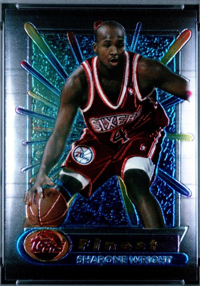 Sharone Wright #326