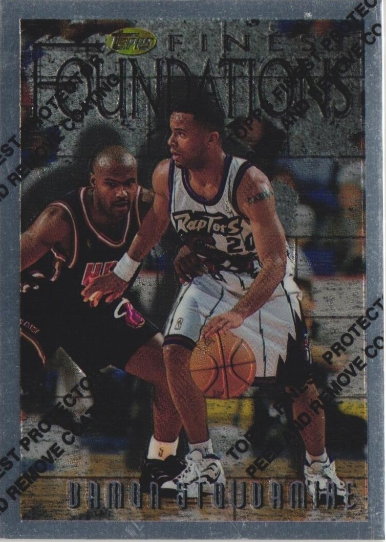 Damon Stoudamire [w/ Coating] #262