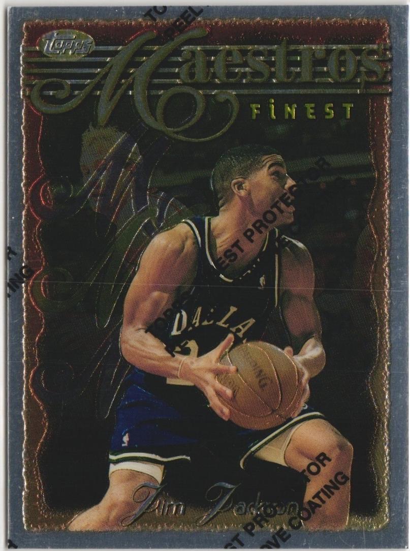 Jim Jackson #101
