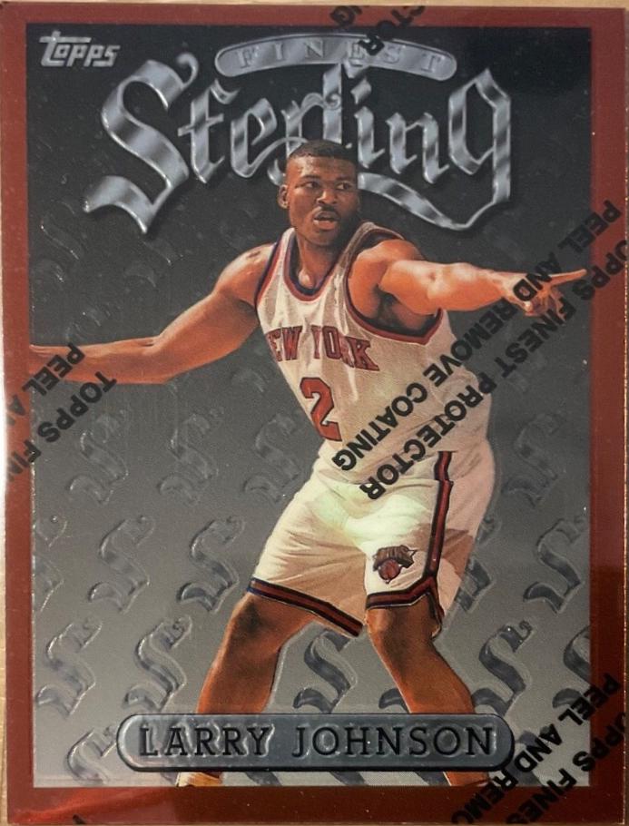 Larry Johnson #231