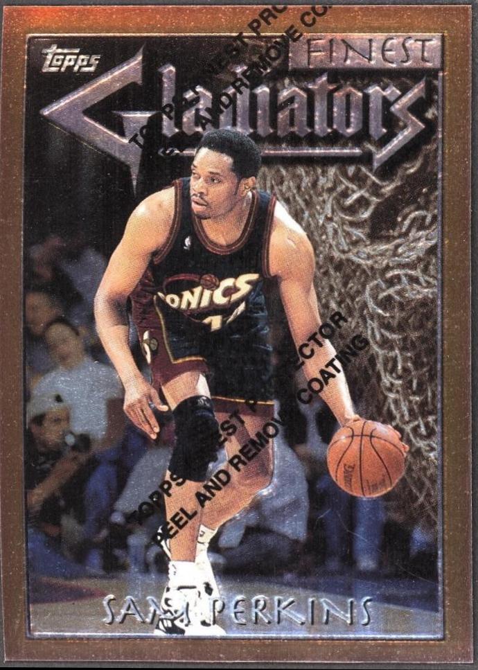 Sam Perkins #76