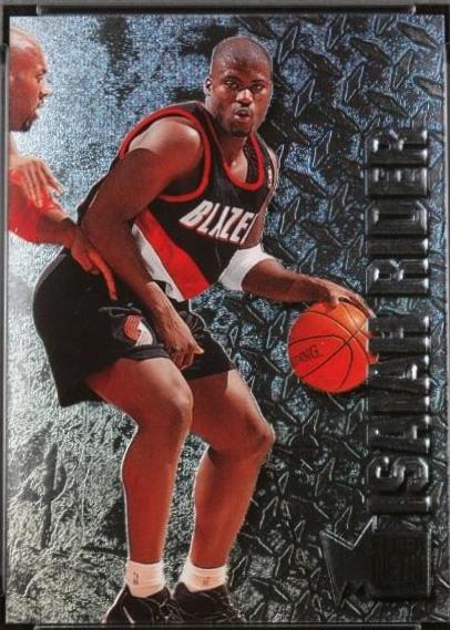 Isaiah Rider [Precious Metal] #207