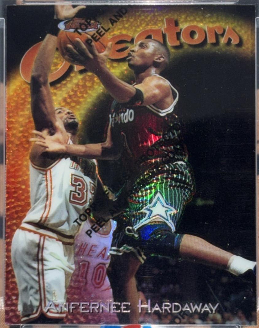 Anfernee Hardaway [w/ Coating] #201