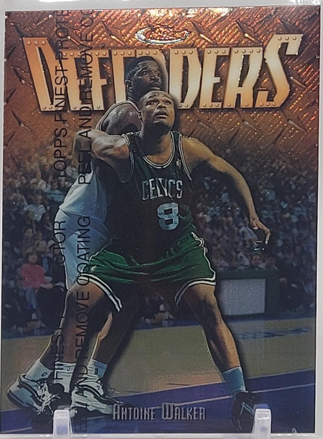 Antoine Walker [w/ Coating] #218