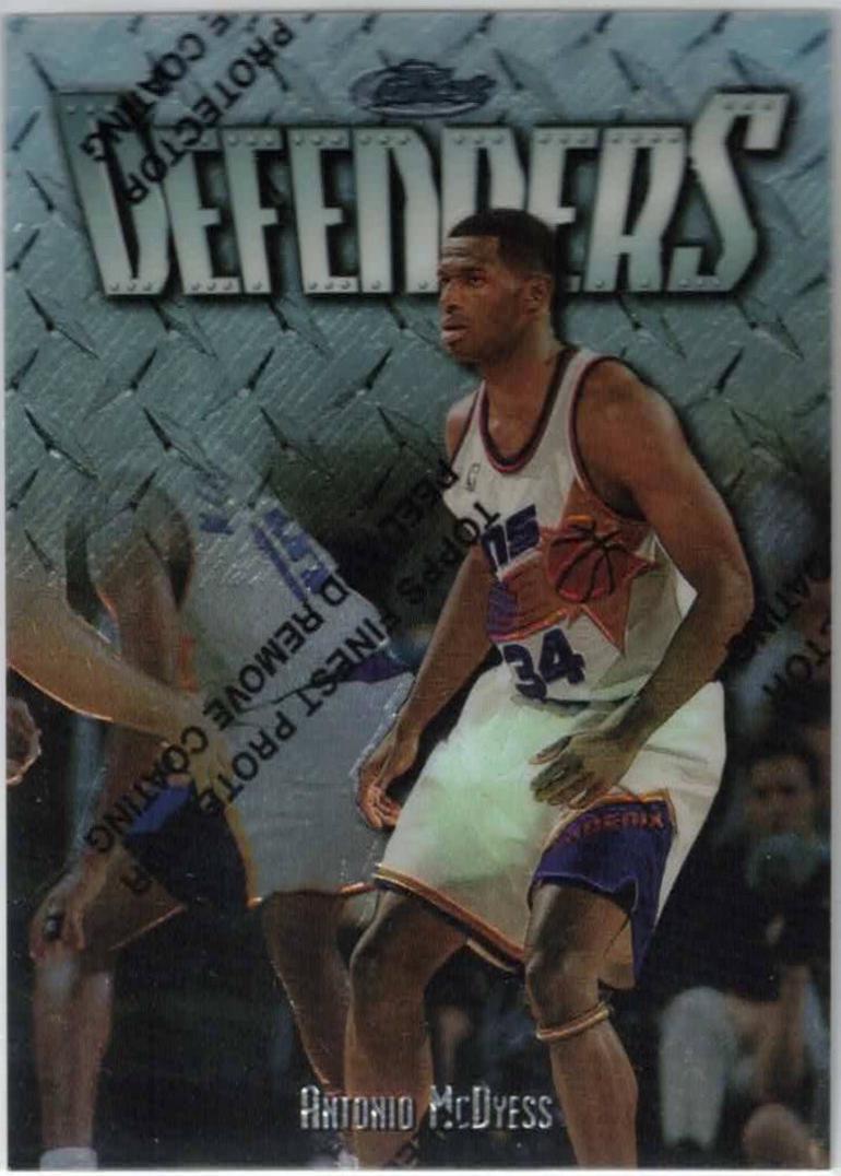 Antonio McDyess [w/ Coating] #303