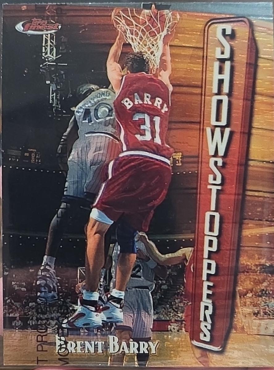 Brent Barry #184