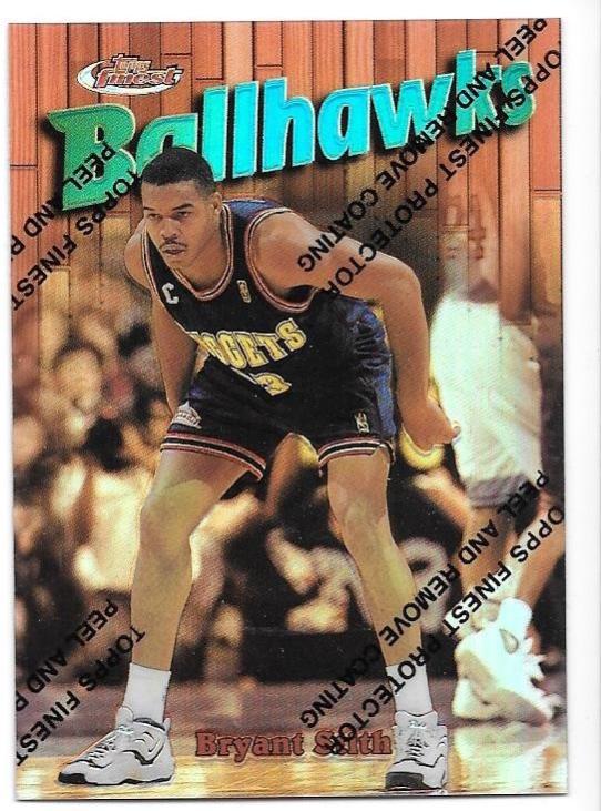 Bryant Stith [Refractor w/ Coating] #15