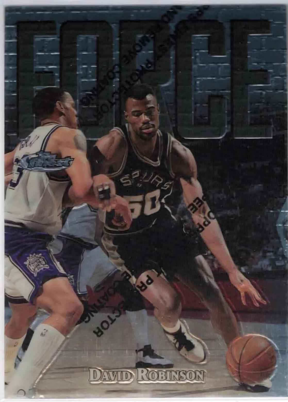 David Robinson [w/ Coating] #146