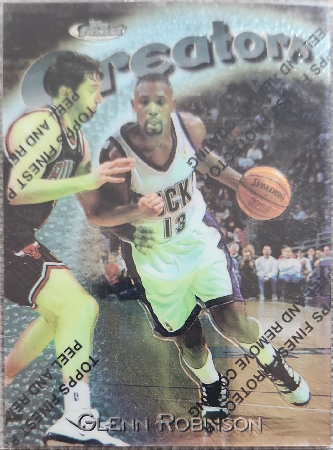 Glenn Robinson #288
